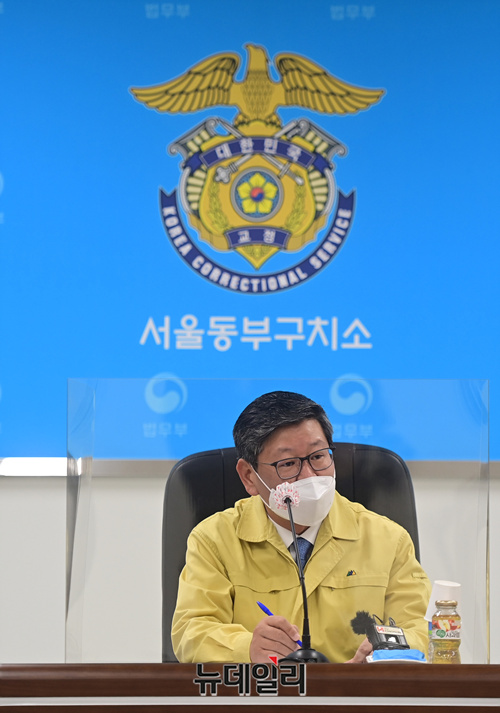 ▲ 이용구 전 법무부 차관. ⓒ정상윤 기자