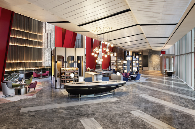 ▲ ⓒ페어몬트 앰배서더 서울