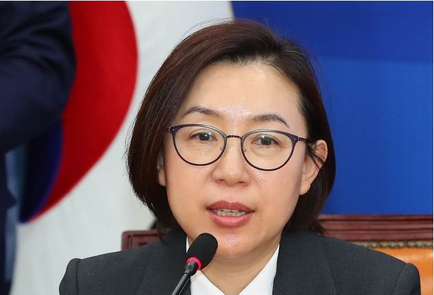 ▲ 기모란 청와대 방역기획비서관. ⓒ뉴시스