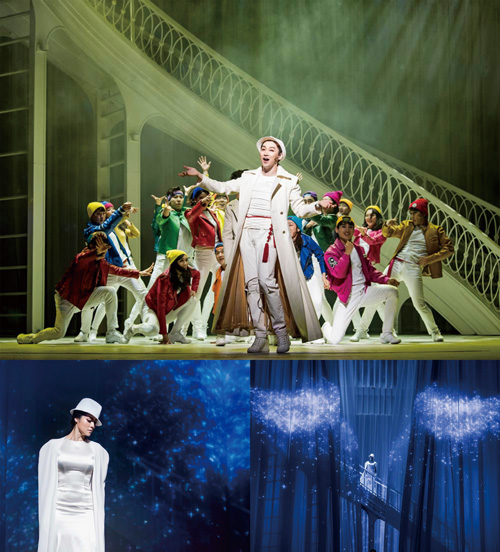 ▲ 뮤지컬 '광화문연가' 2017·2018년도 시즌 공연 장면.ⓒCJ ENM