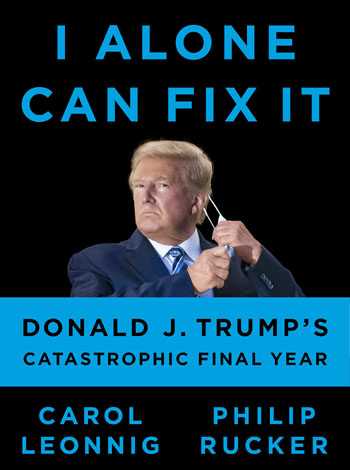 ▲ 퓰리처상 수상자인 워싱턴포스트 기자들이 쓴 책 '나 혼자 고칠 수 있어'. 오는 20일 발간 예정이다. ⓒ아마존 북스 캡쳐.