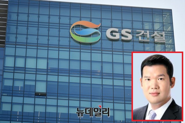 ▲ GS그룹 오너4세 허윤홍 사장. ⓒ 뉴데일리DB