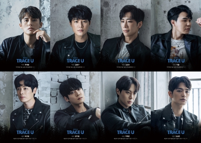 ▲ (위 왼쪽부터)최재웅·김종구·김경수·이율, (아래 왼쪽부터)박규원·양지원·이해준·강상준.ⓒ스튜디오선데이