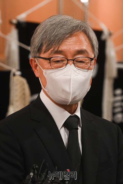 ▲ 최재형 전 감사원장.ⓒ강민석 기자