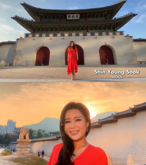 ▲ 뮤지컬 배우 신영숙.ⓒ'밀라노 인터내셔널 뮤지컬 페스티벌' 홍보 영상 캡처