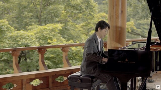 ▲ 피아니스트 이루마.ⓒ유니버설뮤직