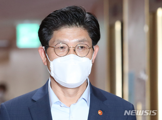 ▲ 노형욱 국토교통부 장관ⓒ뉴시스