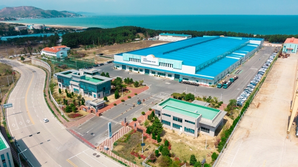 ▲ 포스코SPS포항사업장ⓒ포스코인터내셔널