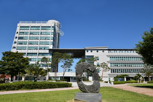 ▲ 서원대학교 전경.ⓒ서원대