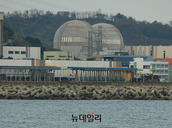 ▲ 신월성 1,2호기. ⓒ뉴데일리