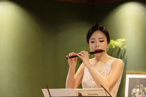 ▲ 피콜리스트 김원미. ⓒ뉴데일리