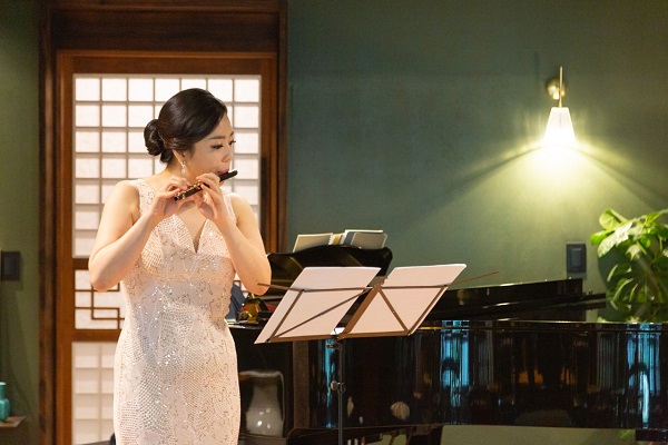 ▲ 피콜리스트 김원미. ⓒ뉴데일리