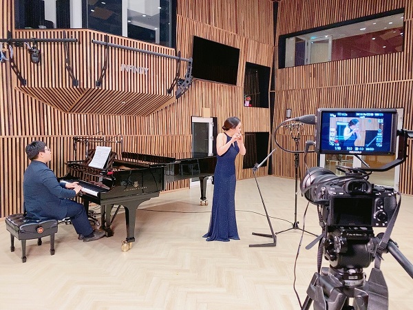 ▲ 피콜리스트 김원미. ⓒ뉴데일리