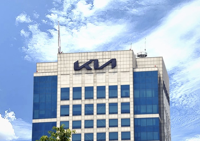 ▲ 기아 서울 양재동 본사 사옥 ⓒ기아