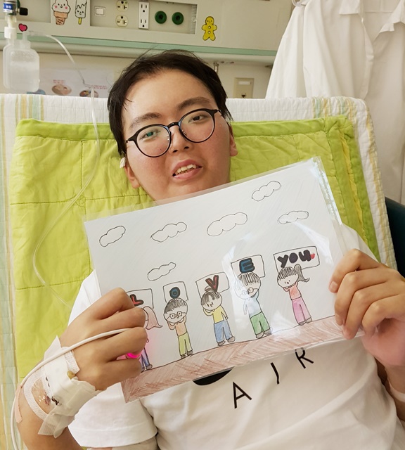 ▲ 백혈병으로 임종을 앞둔 유준범 씨의 유언장이 알려지면서 사람들의 심금을 울리고 있다.ⓒ칠곡군