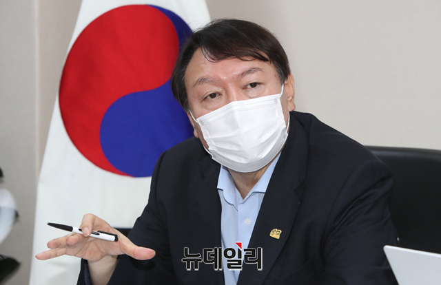 ▲ 윤석열 전 검찰총장.ⓒ정상윤 기자