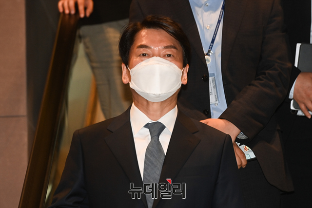 ▲ 안철수 국민의당 대표.ⓒ강민석 기자