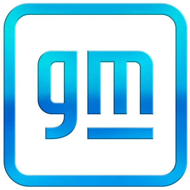 ▲ 미국 제너럴모터스(GM) 기업 로고 ⓒGM