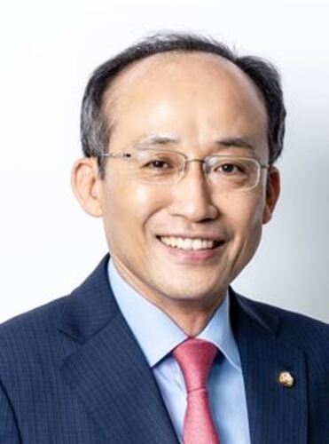 ▲ 국민의힘 대구시당 위원장으로 선출된 추경호 의원.ⓒ국민의힘 대구시당