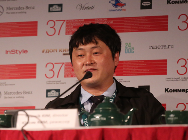 ▲ 제3회 충북국제무예액션영화제 총감독으로 선임된 청주대 김윤식 교수.ⓒ충북도