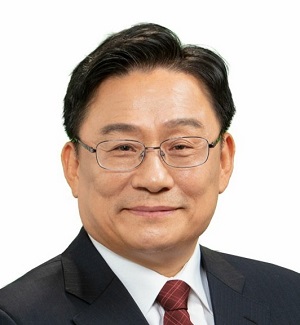▲ 국민의힘 충남도당위원장 출마를 선언한 박찬주 전 육군대장.ⓒ박찬주 전 충남도당위원장 사무실