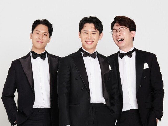 ▲ 크로스오버 그룹 안단테.ⓒ위클래식