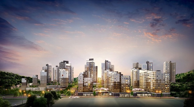 GS건설 컨소시엄, '세종자이 더시티' 27일 본격 분양