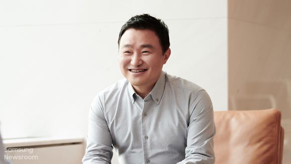 ▲ 노태문 삼성전자 무선사업부장(사장)ⓒ삼성전자 뉴스룸