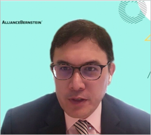 ▲ 데이비드 웡 AB자산운용 선임 투자전략가 ⓒAB자산운용