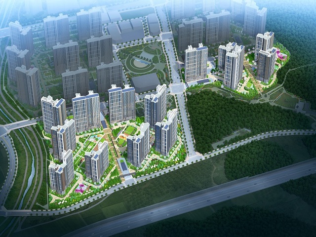 호반건설, 대전에 호반써밋 그랜드파크 29일 견본주택 '개관' | Save ...