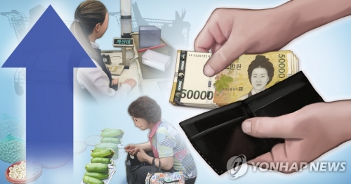 ▲ 6월 전산업생산지수는 112.9를 나타내며 전월대비 1.6% 증가했다. ⓒ연합뉴스 제공