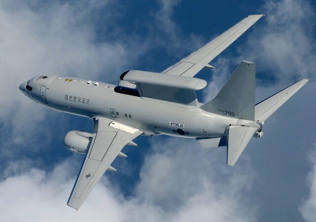 ▲ 공군 통제기 ⓒ KAI