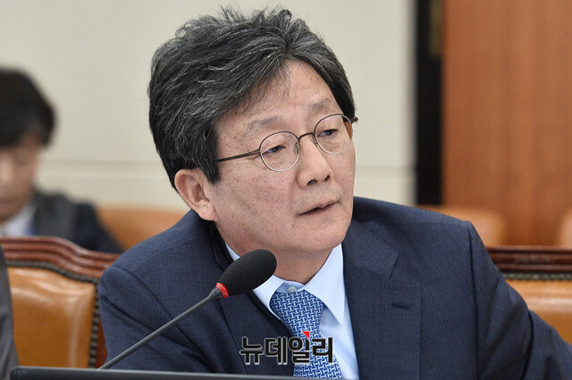 ▲ 유승민 국민의힘 대선 경선 예비후보. ⓒ뉴데일리DB