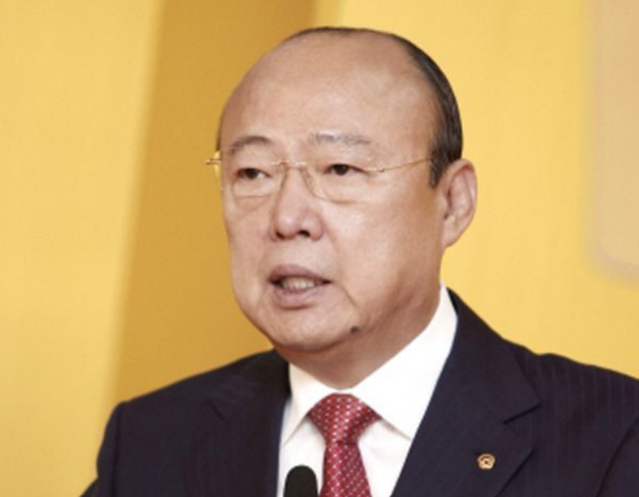 ▲ 김승연 한화그룹 회장 ⓒ 한화그룹