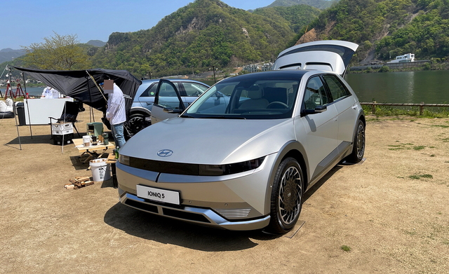 ▲ 아이오닉5의 출고 속도가 더디면서 고객들의 불만도 커지고 있다. ⓒ김재홍 기자