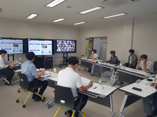 ▲ 대구시는 3일 시청별관 201동 스마트시티지원센터 203호 회의실에서 ‘도심융합특구 기본계획 수립 연구용역’ 착수보고회를 개최했다.ⓒ대구시