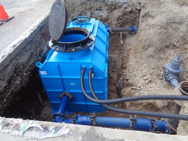 ▲ 경북도는 지난해 7월 인천 수돗물 유충발견과 같은 수돗물 사고의 발생을 원천적으로 방지하고 도민이 안심하며 마실 수 있는 깨끗한 수돗물공급을 위해 ‘스마트 관망관리 인프라 구축사업’을 추진한다고 3일 밝혔다.ⓒ경북도