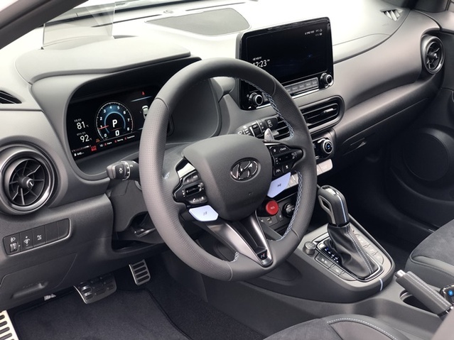 ▲ 코나 N ⓒ박상재 기자