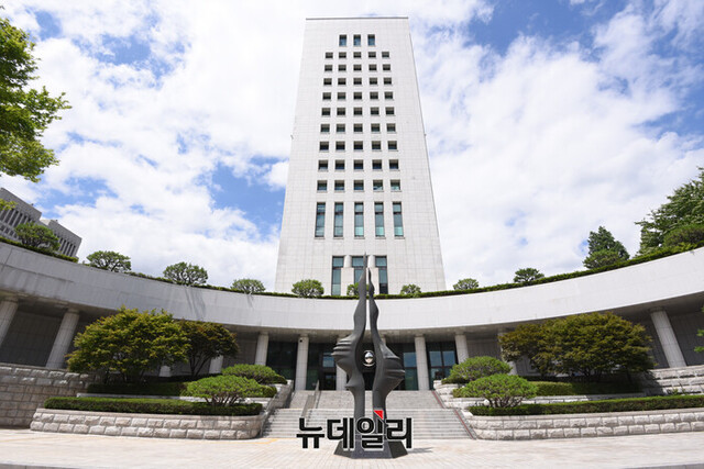 ▲ 대검찰청. ⓒ강민석 기자