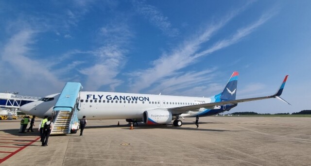 ▲ ⓒ 플라이강원