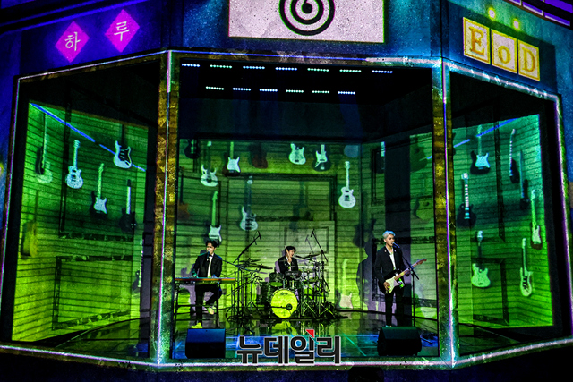 ▲ 밴드 그룹 DAY6 (Even of Day) 원필 ⓒJYP엔터테인먼트
