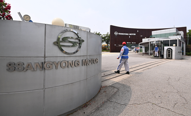 ▲ 쌍용차 인수협상대상자로 선정되려면 1조원 내외의 자금확보와 전기차 비전을 제시해야 할 것으로 전망된다. ⓒ쌍용차