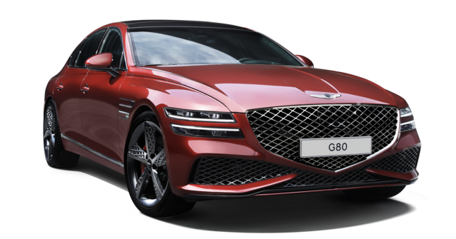 ▲ 제네시스가 10일 'G80 스포츠 패키지'를 출시했다. ⓒ제네시스