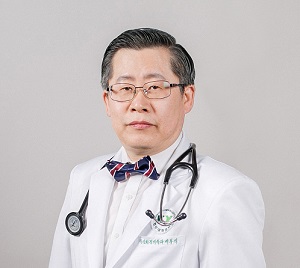 ▲ 건양의대 예방의학 교실 이무식 교수.ⓒ건양의대