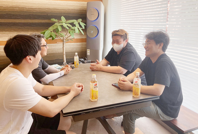 ▲ 대구한의대학교(총장 변창훈) 화장품공학부 산업디자인공학전공은 2021년도 상반기  ㈜온앤온, 모나드, CG7days(씨지세븐데이즈) 3개의 기업에서 현장실습을 진행하고 있다.ⓒ대구한의대