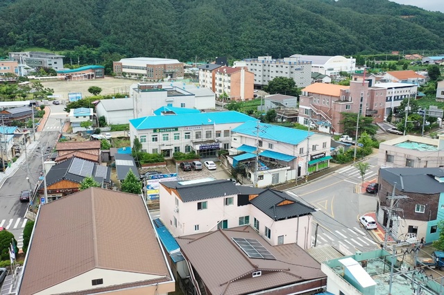 ▲ 청송군(군수 윤경희)이 낙후된 지역의 정주 여건을 개선하고 주민 생활에 필요한 시설을 확충하기 위해 추진하고 있는 도시재생사업이 연이은 공모사업 선정에 힘입어 탄력을 받고 있다.ⓒ청송군