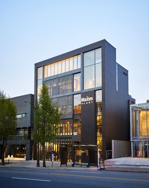 ▲ ⓒ맥심플랜트