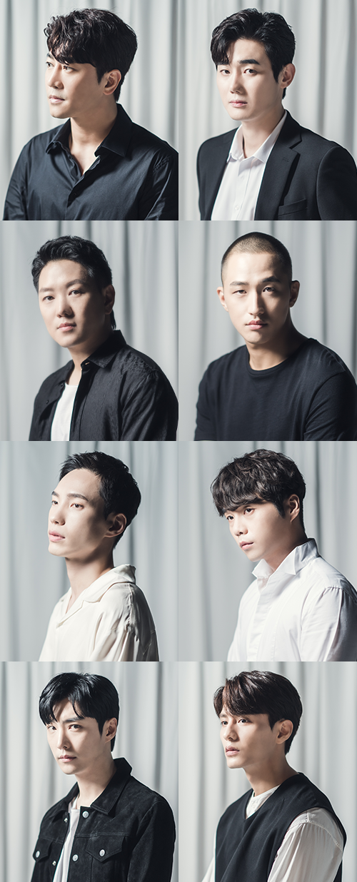 ▲ 연극 '분장실' - ver 2. 캐스트.ⓒT2N미디어