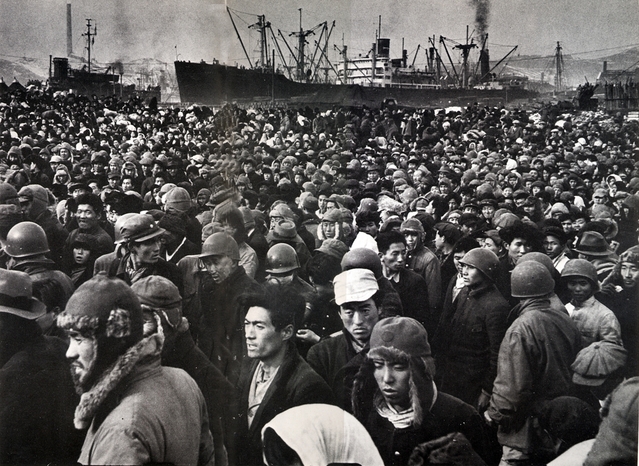 ▲ 흥남철수작전 ⓒ연합뉴스 자료사진