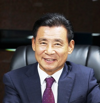 ▲ 신임 중원대 황윤원 총장.ⓒ중원대